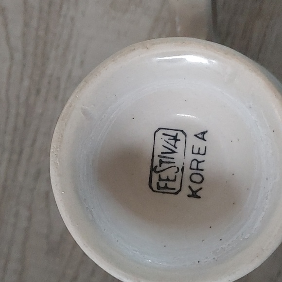 Festival mug korea - Picture 2 of 3